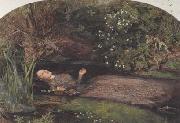 Sir John Everett Millais Ophelia (mk28) china oil painting reproduction